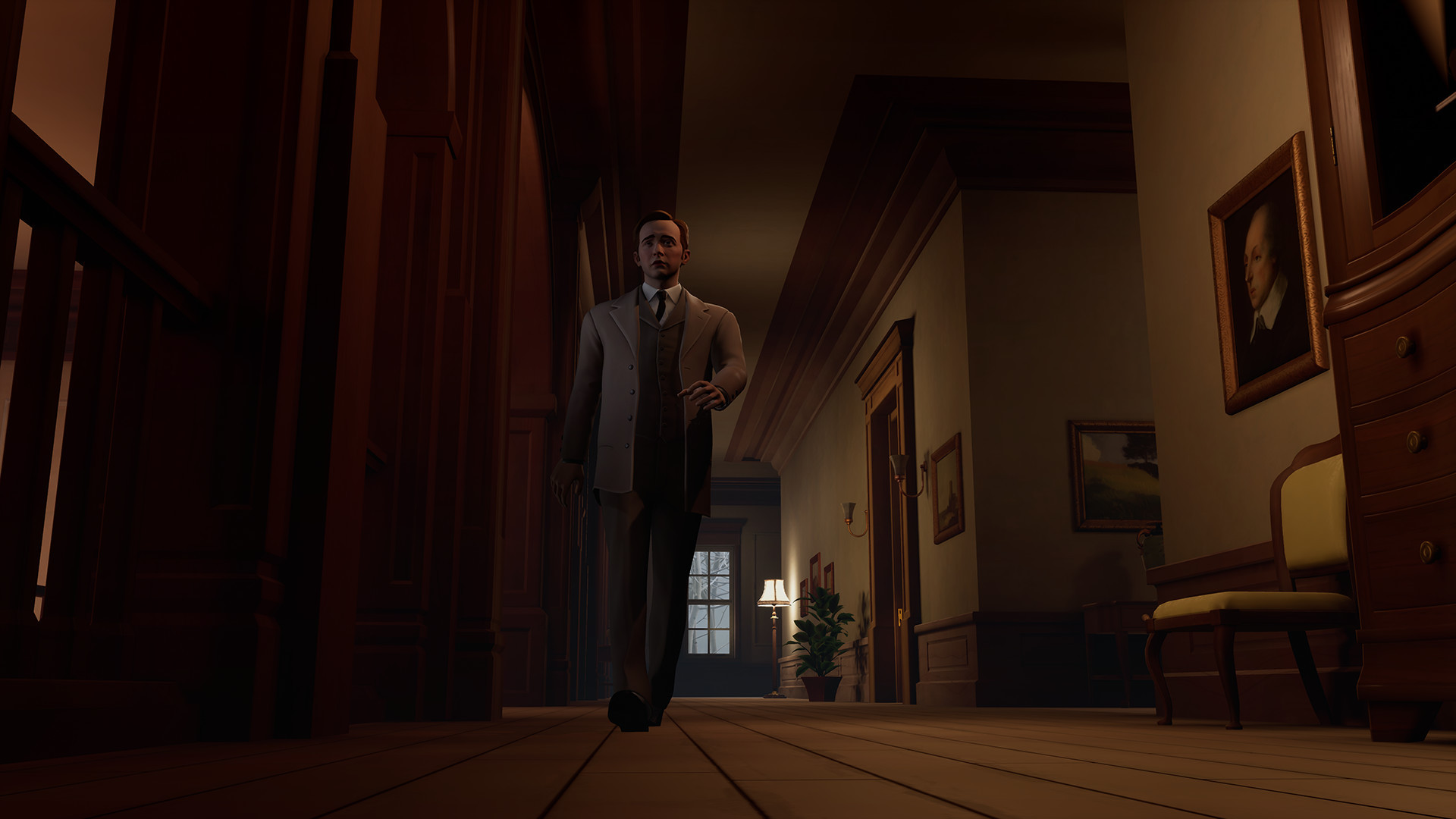 The Invisible Hours - кадр 5