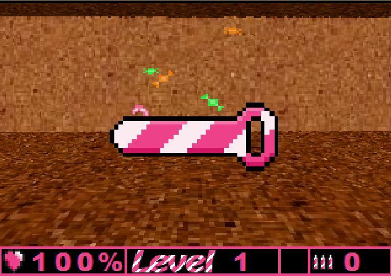 Candy War - The Saga Begins (itch) - кадр 5