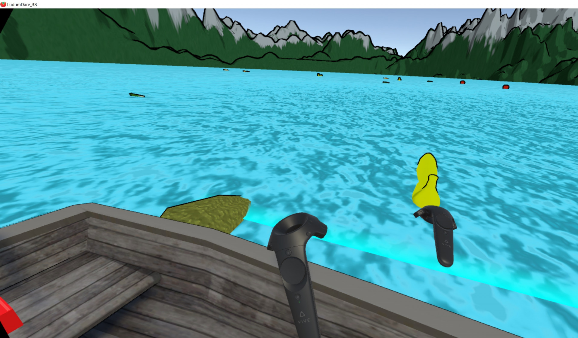 Merienda: A VR Feeding Experience (itch) - кадр 1