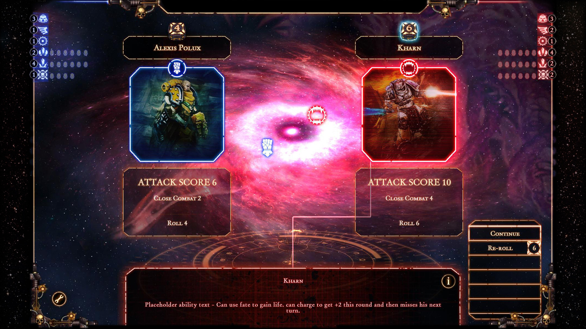 Warhammer 40,000: Talisman - The Horus Heresy - кадр 8