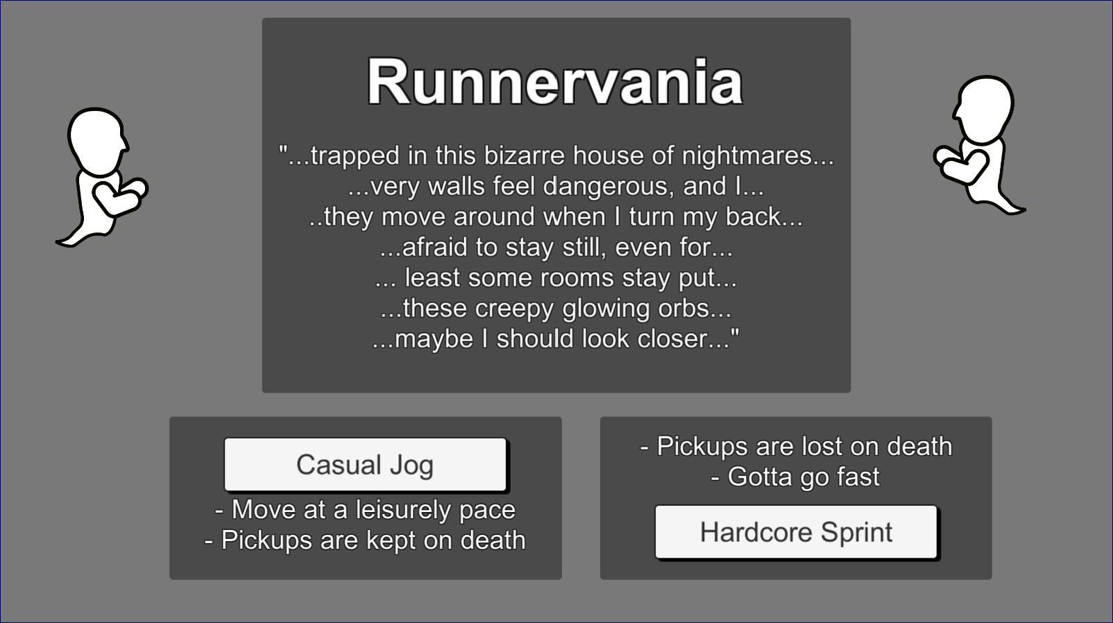 Runnervania (Ludum Dare 41) (itch) - кадр 2
