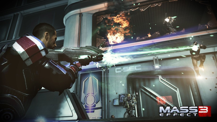 Mass Effect 3: From Ashes - кадр 3