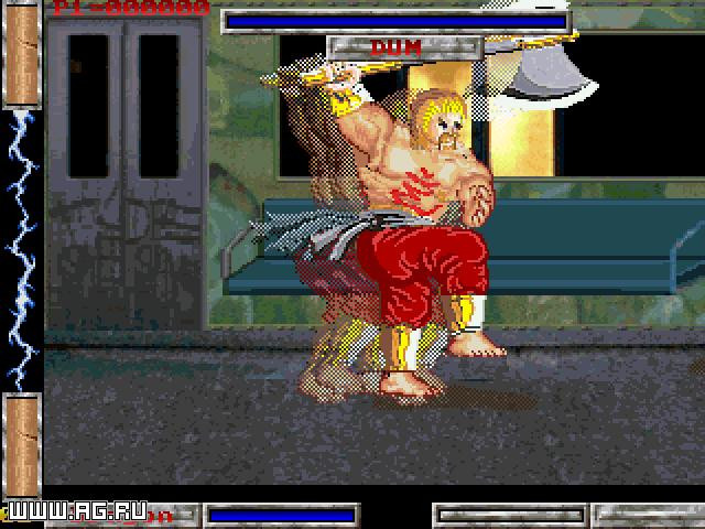 Fistfight - кадр 3