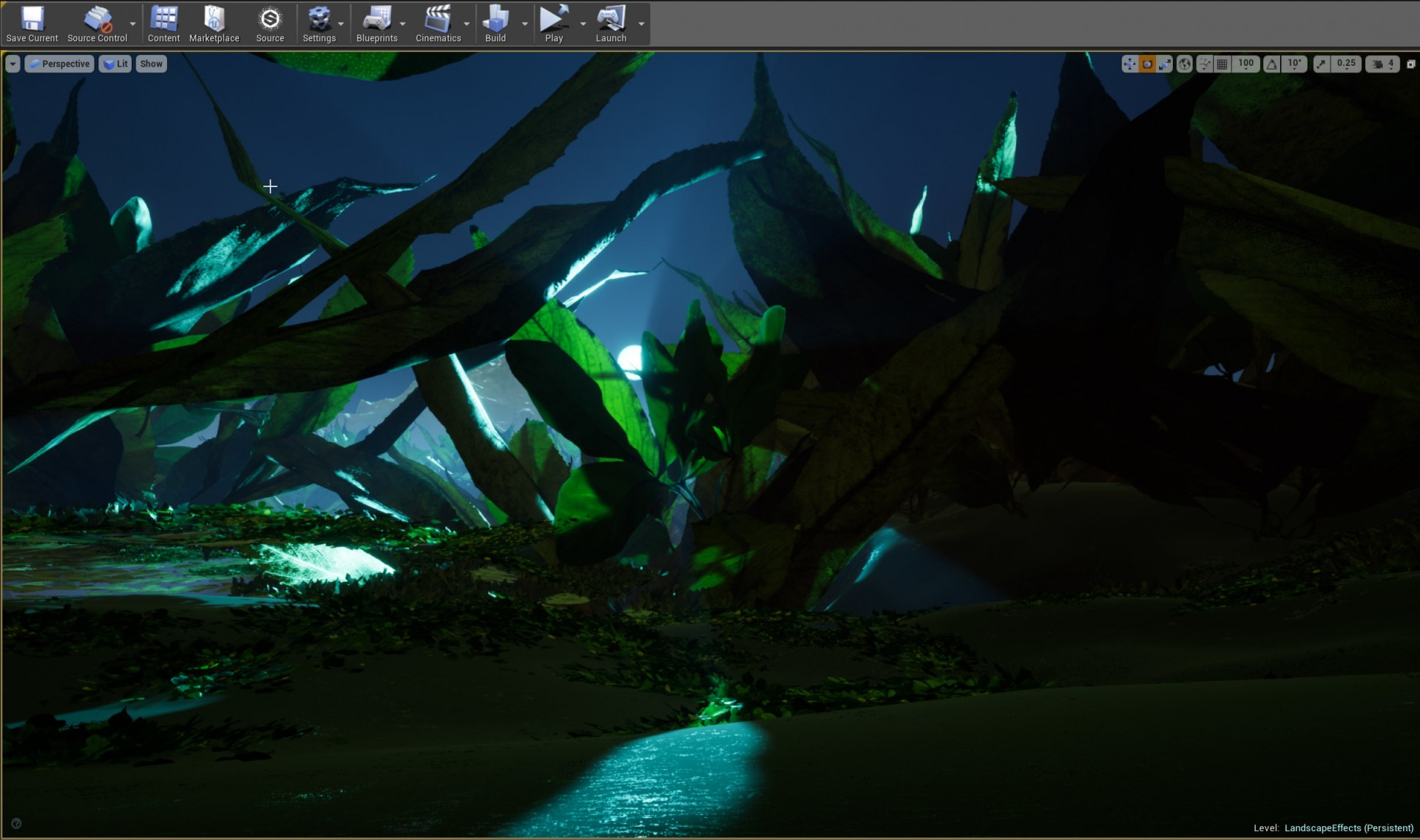Terraformation: Vine Rider (itch) - кадр 3
