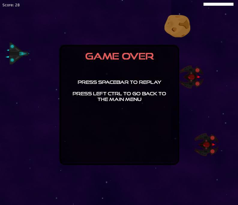 Rocket Quest (itch) - кадр 3