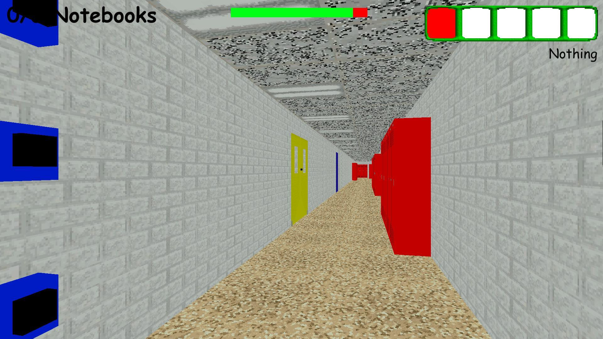 BBRMS: The legend school (itch) - кадр 2
