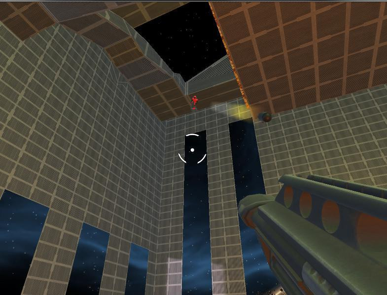 Rocket Arena (itch) - кадр 4