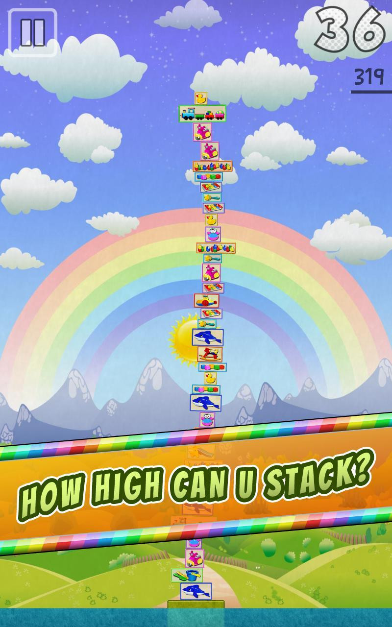 Drop Stack Toys (itch) - кадр 4