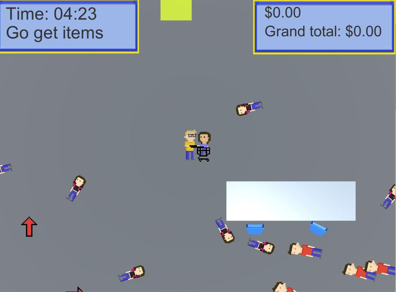 Steal the Deal! (itch) - кадр 3
