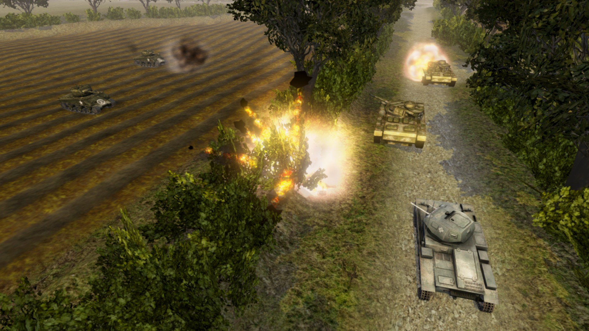 Battle Fleet: Ground Assault - кадр 7