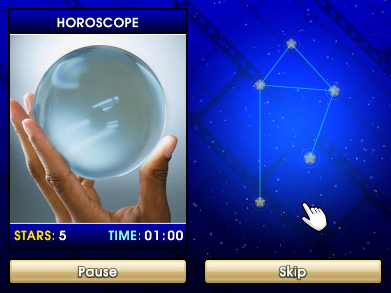 OK! Puzzle Stars - кадр 8