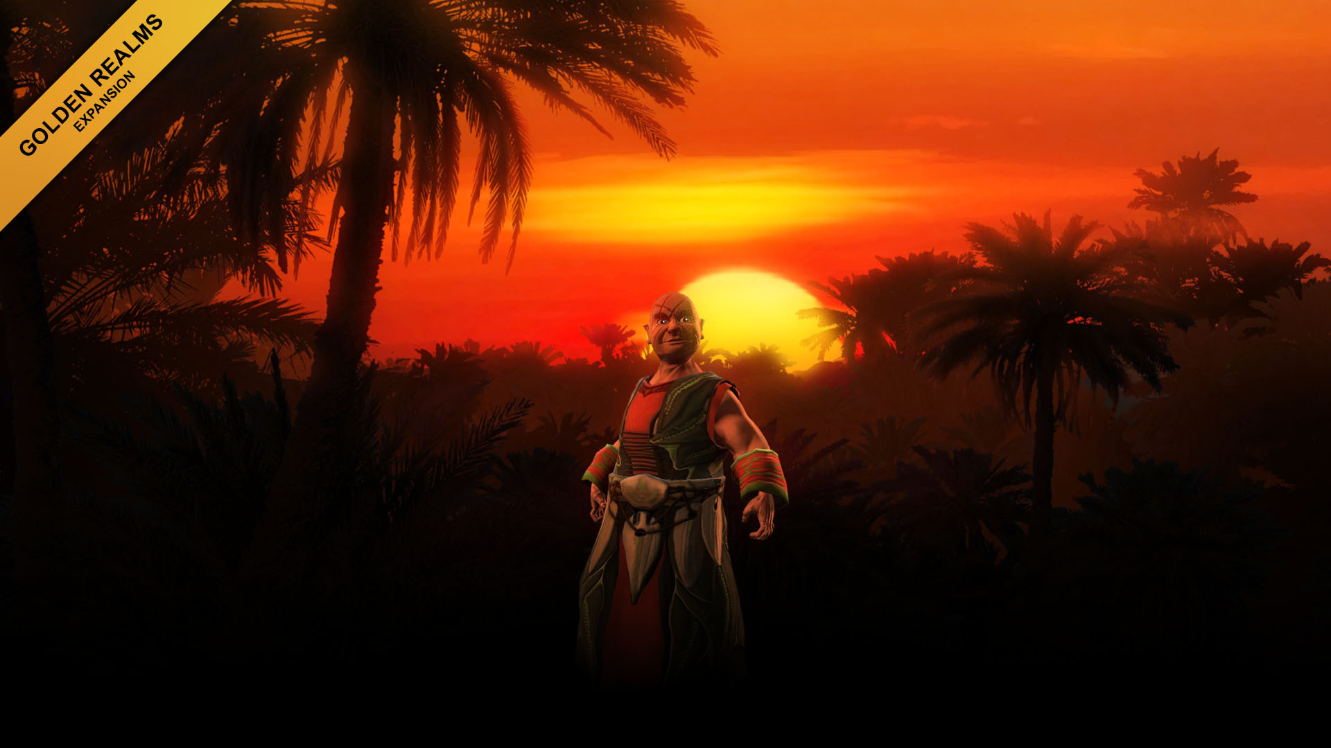 Age of Wonders III: Golden Realms - кадр 5