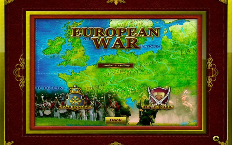 European War - кадр 4