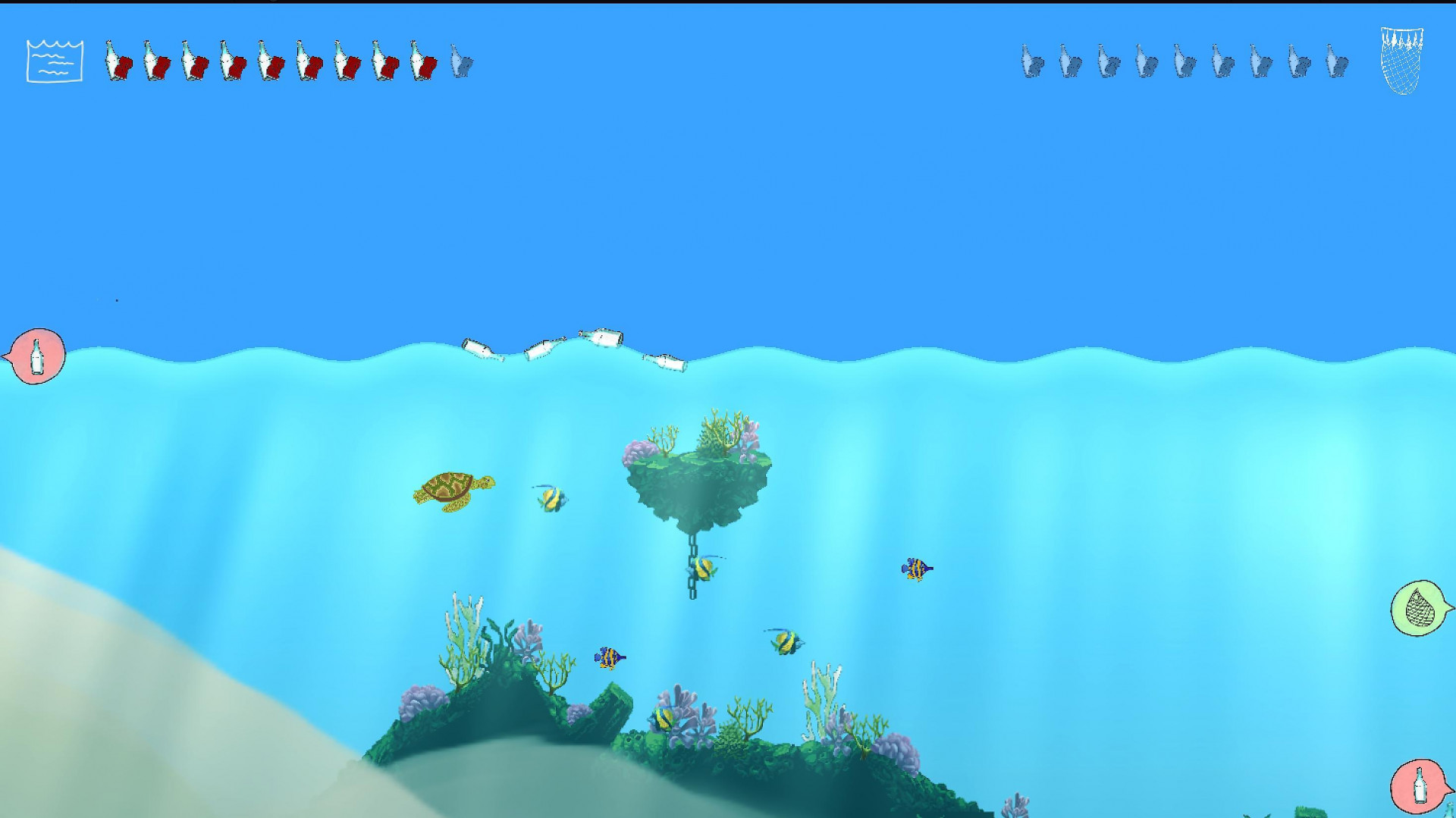 A Honu World (itch) - кадр 2