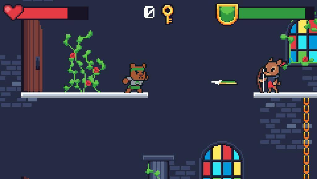 Bearied Treasure (itch) - кадр 5