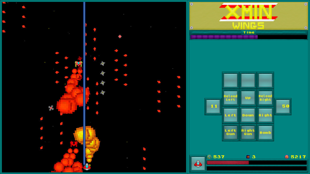 XMinutes: Wings - кадр 5