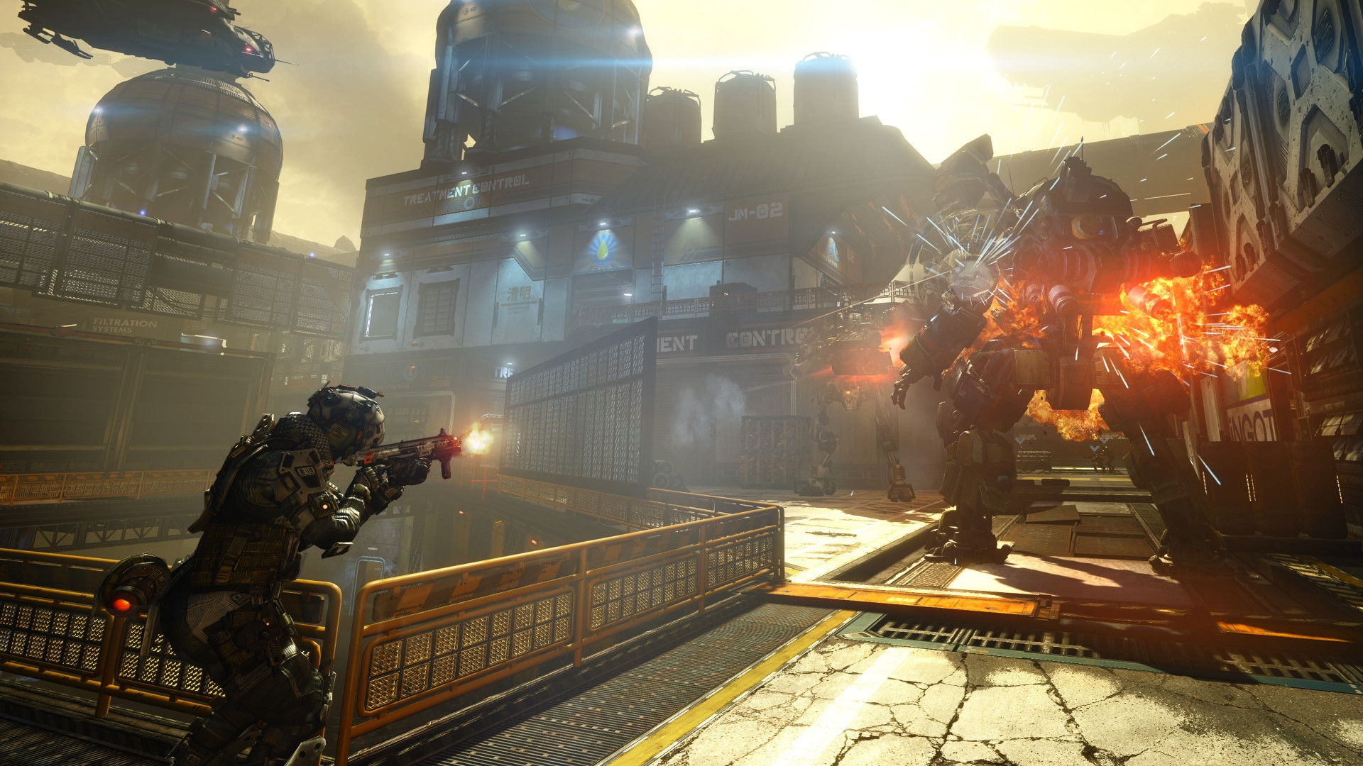 Titanfall: Expedition - кадр 8