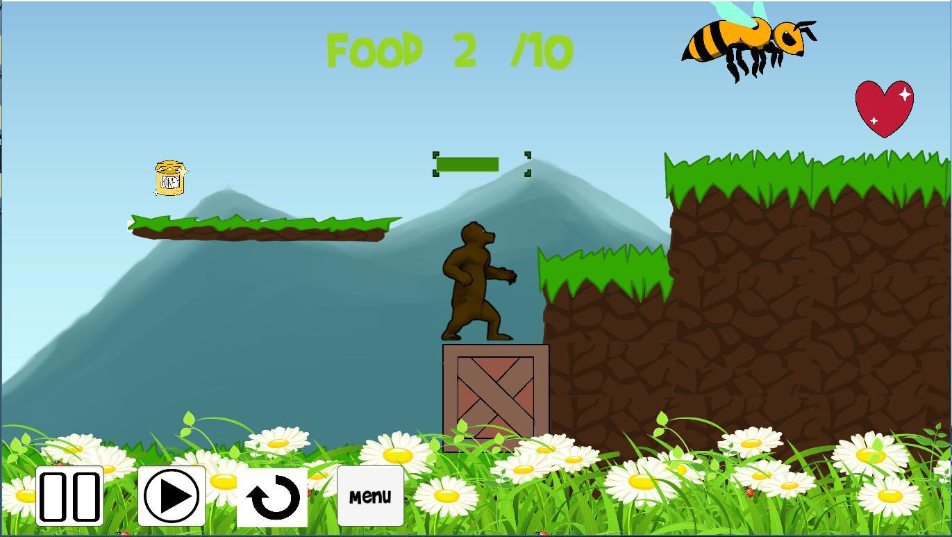 Beary Hungry (itch) - кадр 6