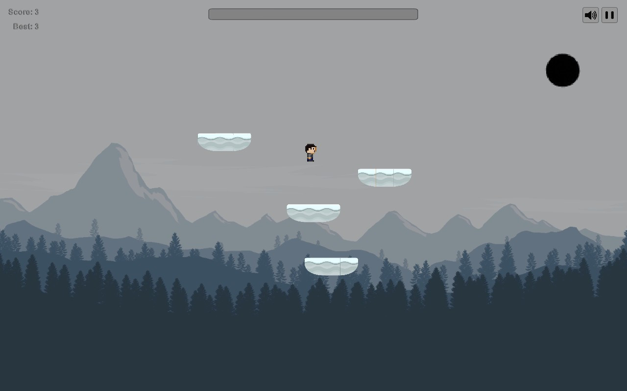 Eternal Man: Jump - кадр 5