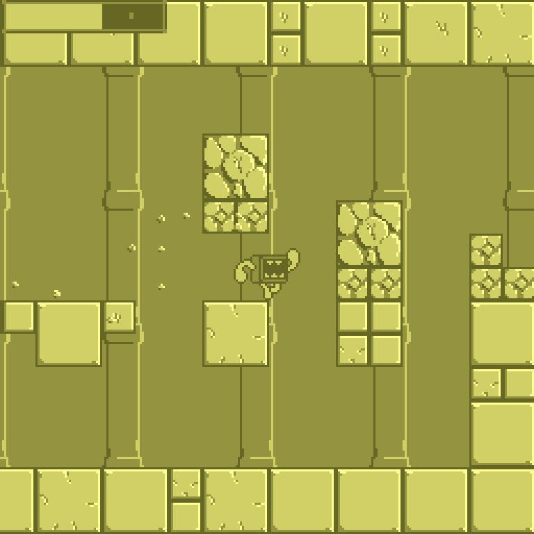 Dirt Eatin' Robot (itch) - кадр 2