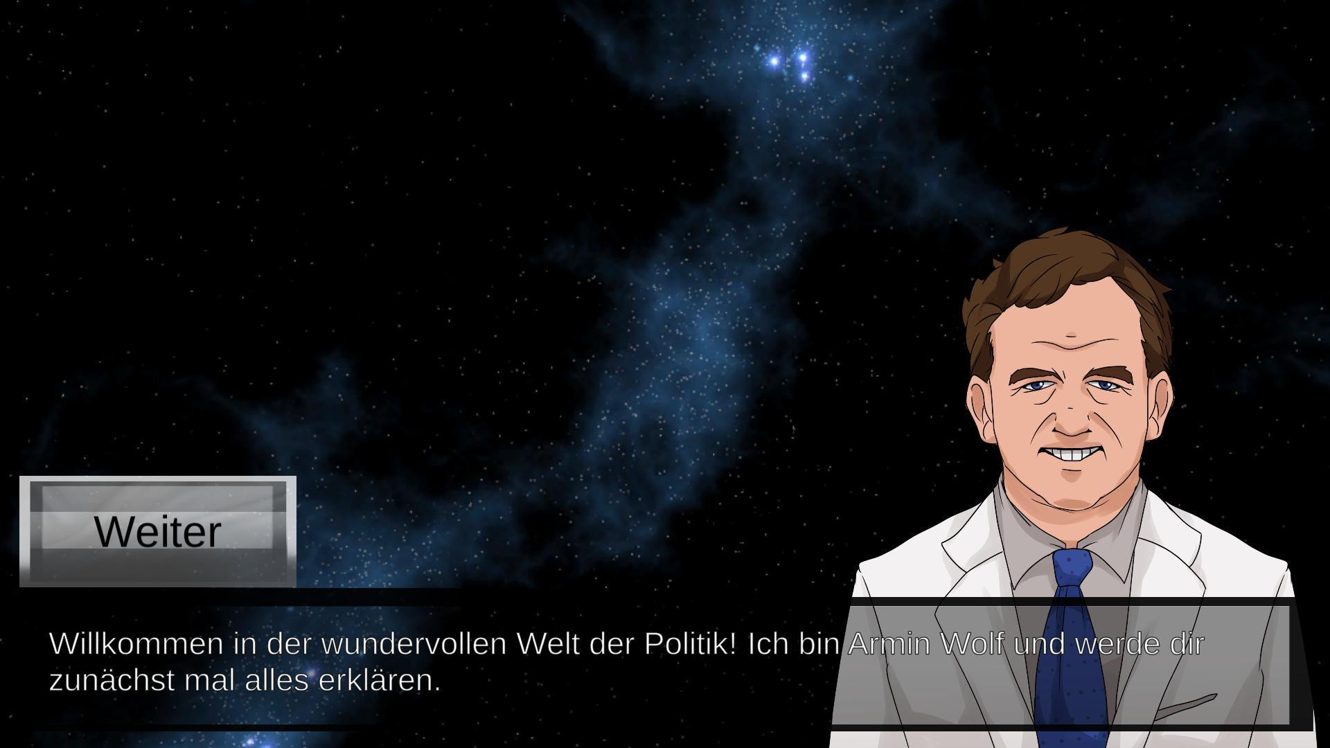 Wahlkampf Simulator 2Ö19 (itch) - кадр 6