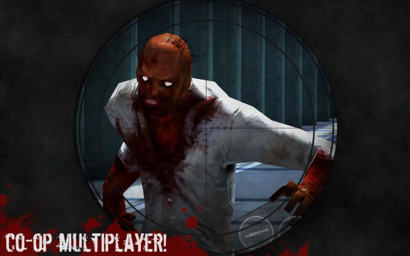 N.Y.Zombies 2 - кадр 4