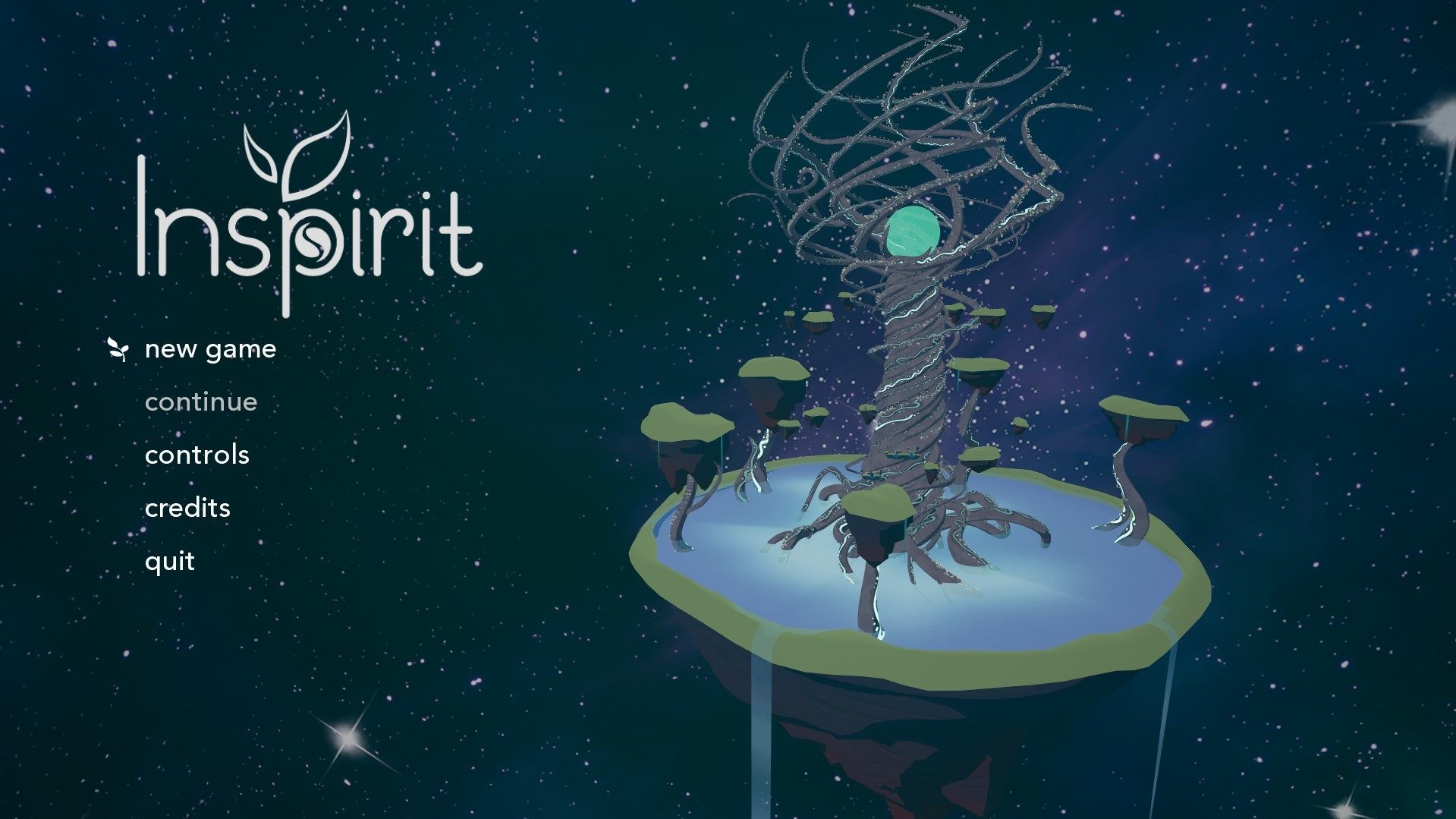 Inspirit (itch) - кадр 5