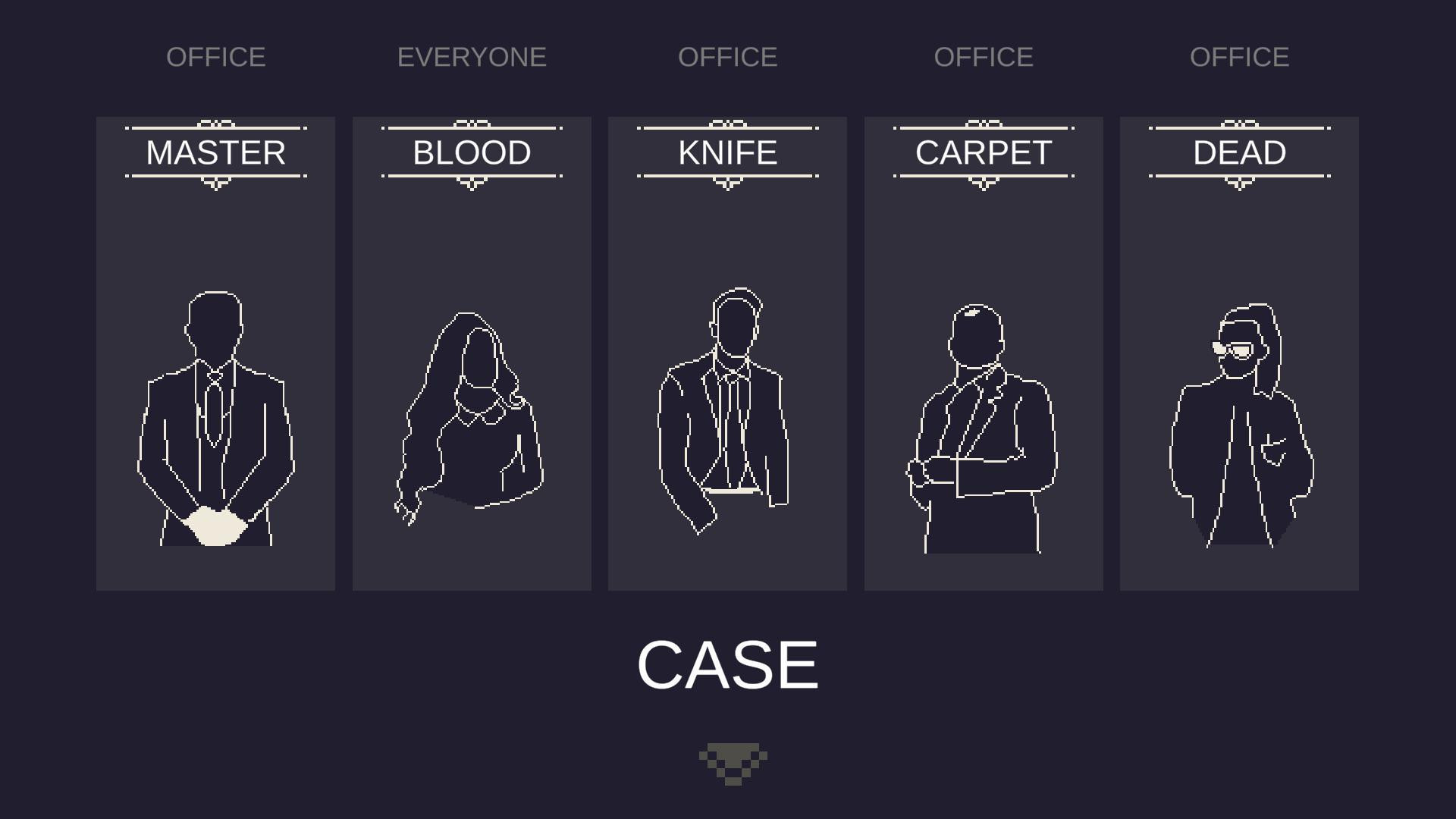 CASE (itch) - кадр 2