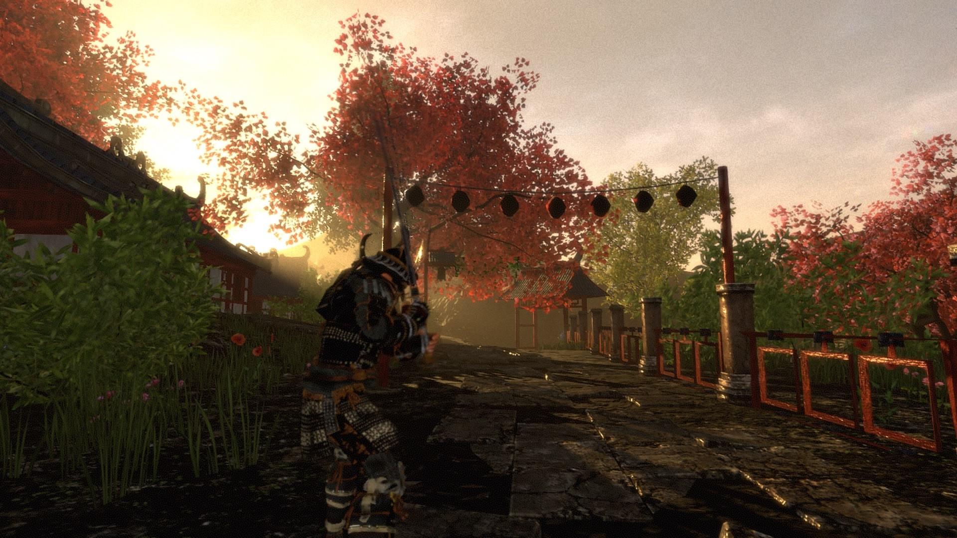 Shadow the Ronin - The Revenge to the Samurai - кадр 9