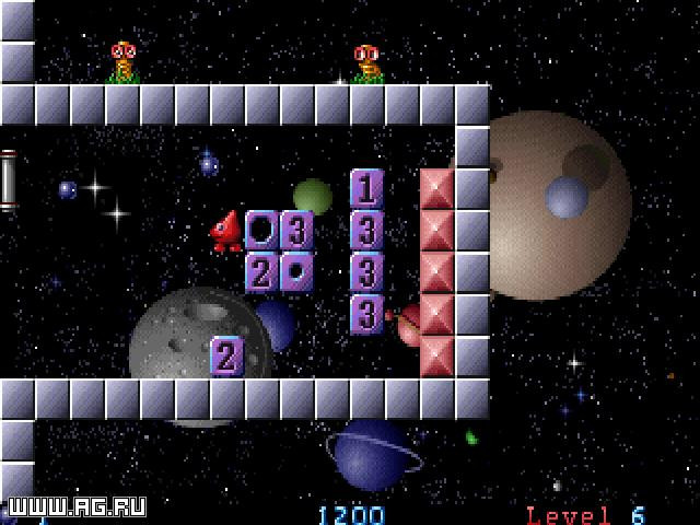 TwinBLOK - кадр 1