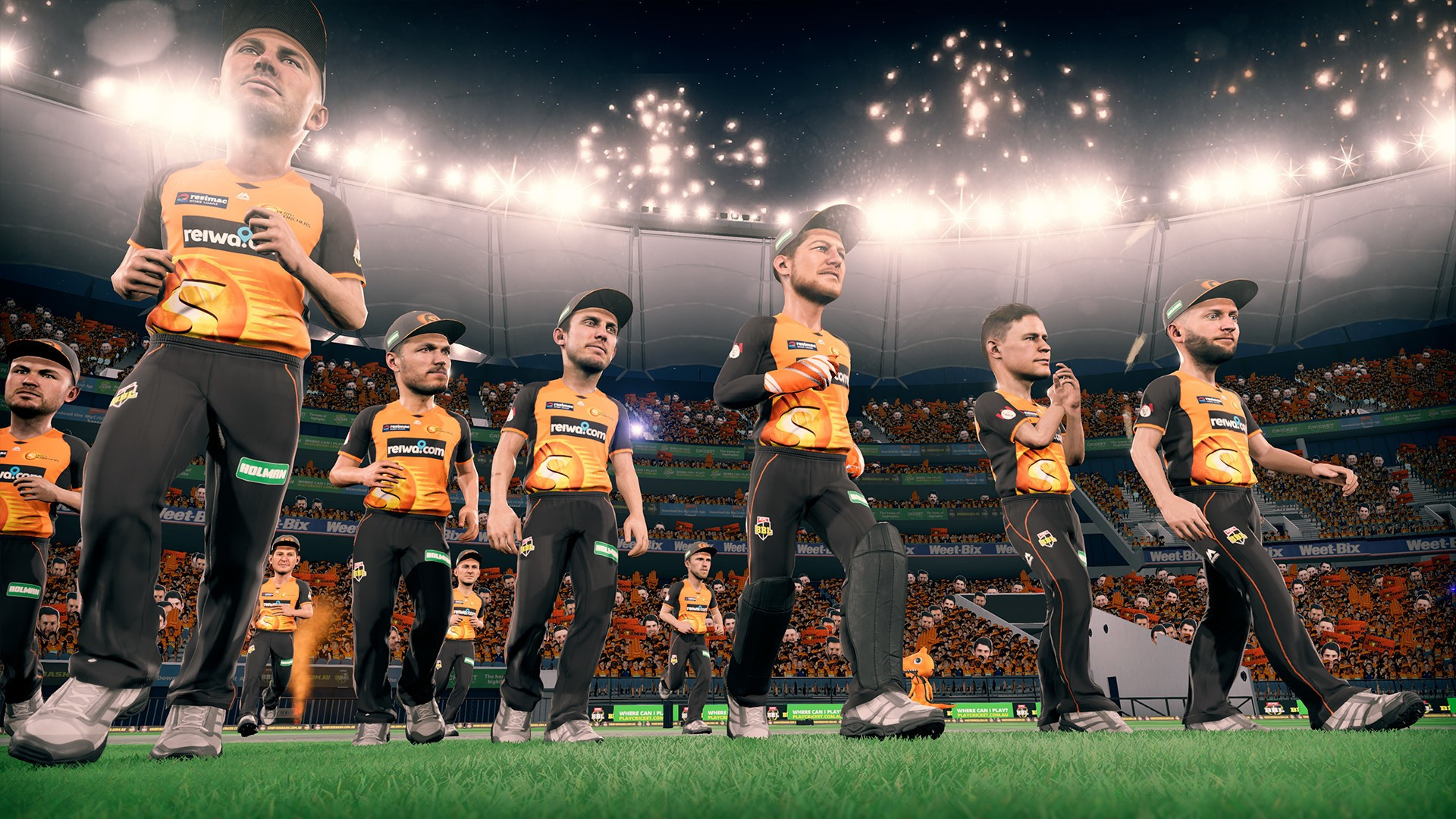 BIG BASH BOOM - кадр 14