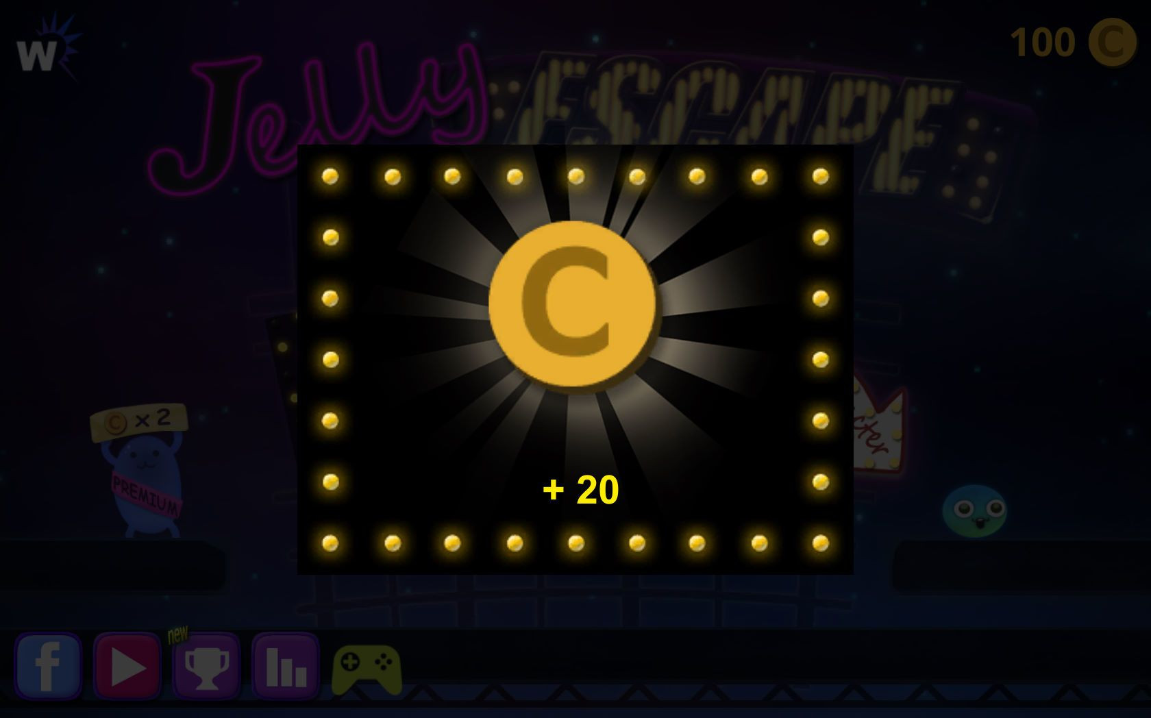 Jelly Escape - кадр 7