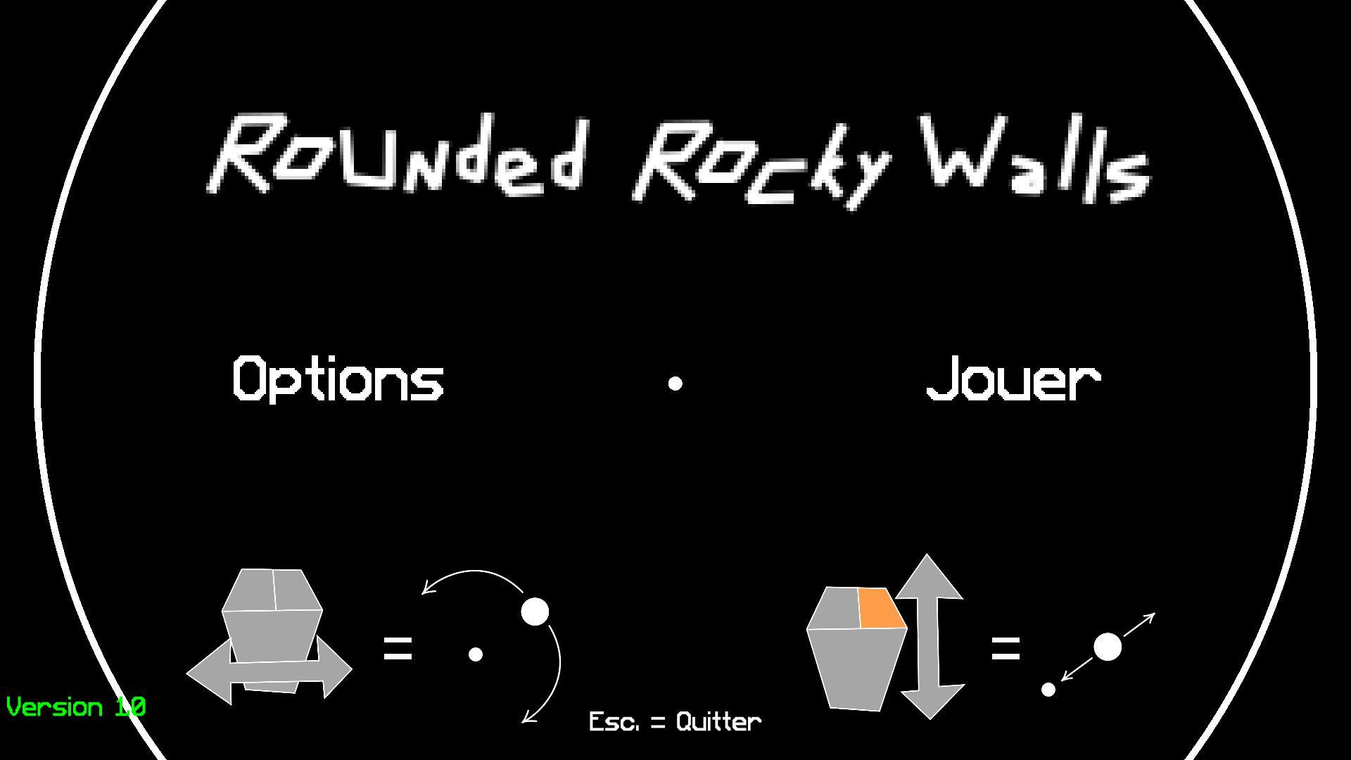 Rounded Rocky Walls (itch) - кадр 6