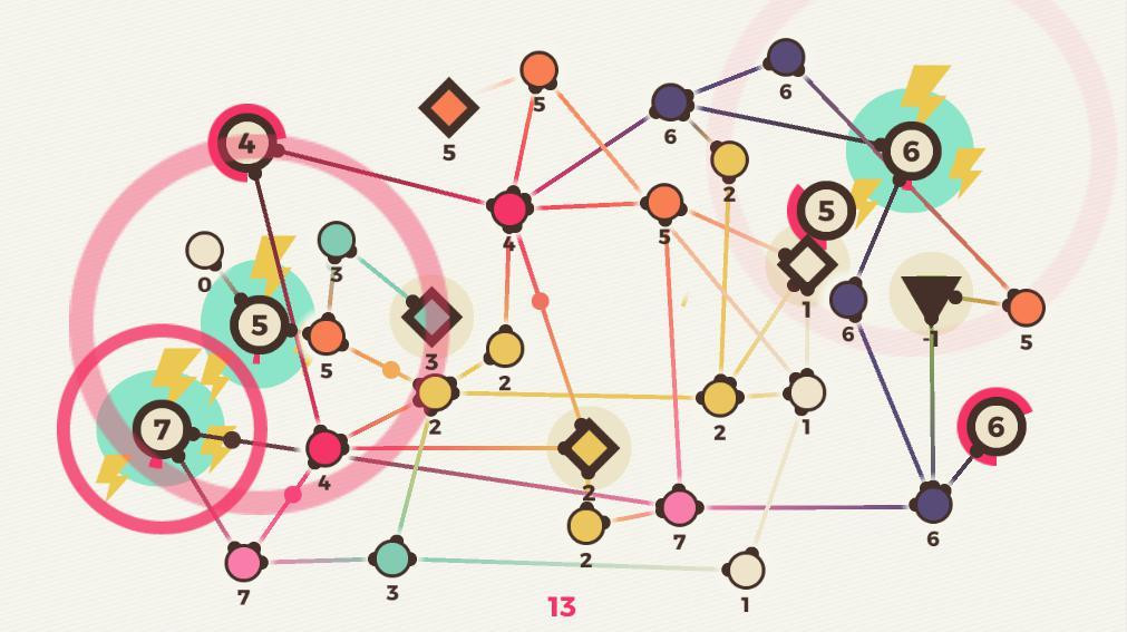 Supernode (itch) - кадр 2