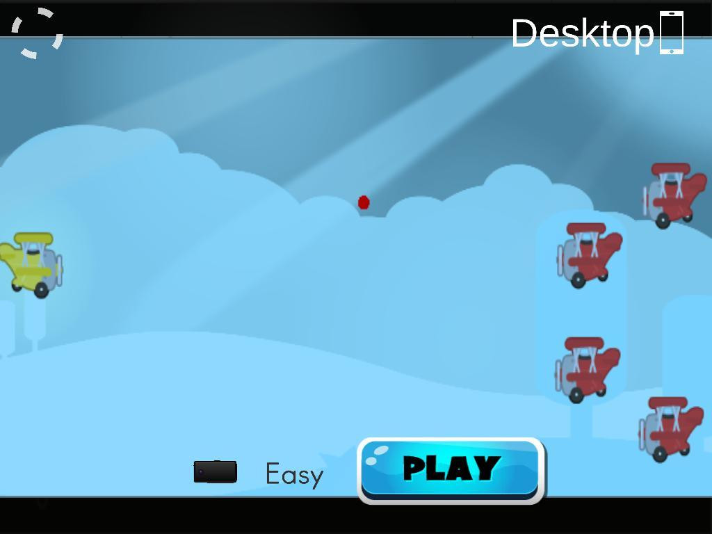 Space shooter (LifeIsJourney) (itch) - кадр 1