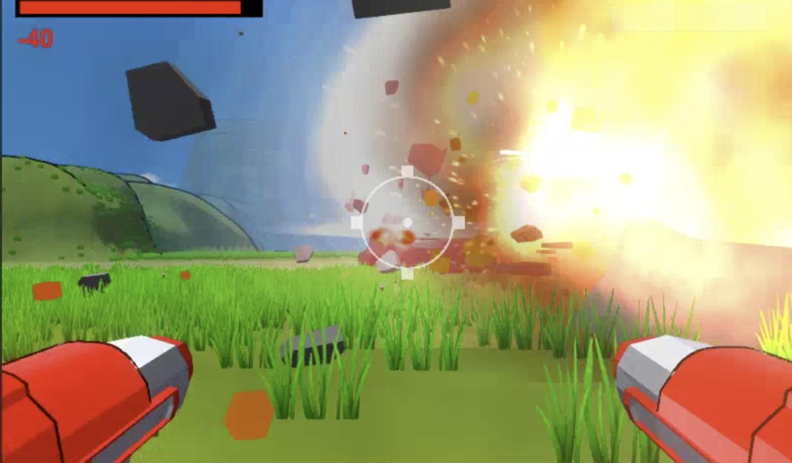 ARCADE BOY: COLOR WARFARE (BETA) (itch) - кадр 5