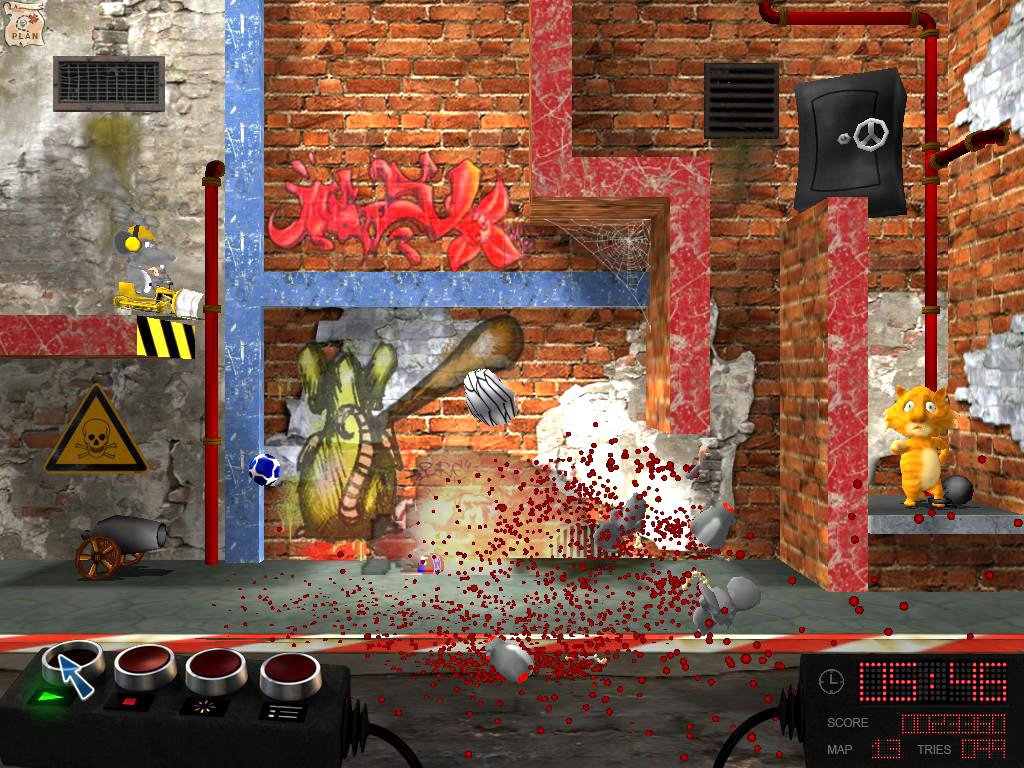 Bad Rats: The Rats' Revenge - кадр 9