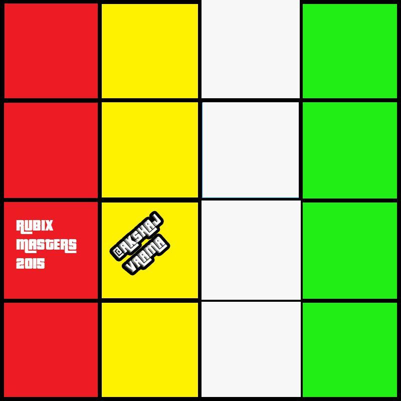 Rubix Masters (itch) - кадр 1
