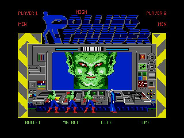 Rolling Thunder - кадр 3