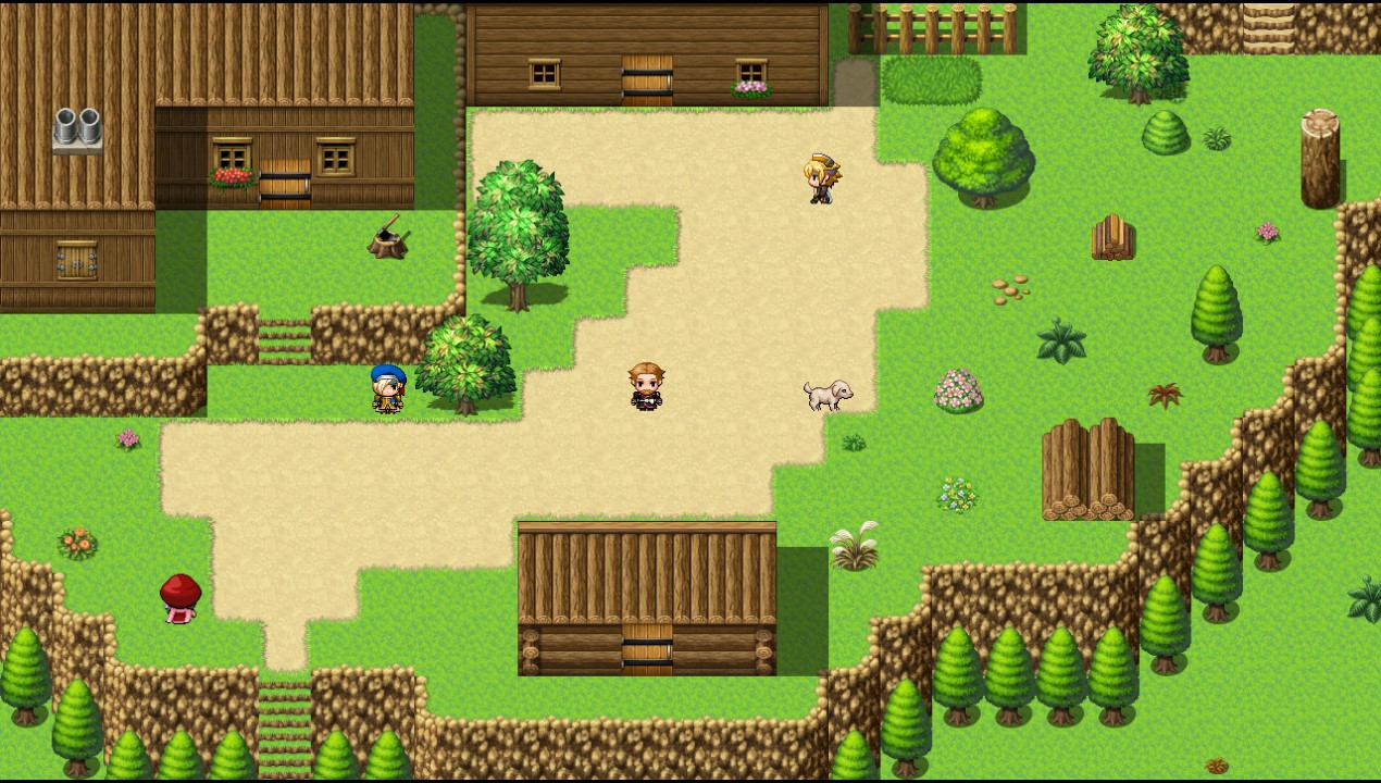 Secret of Time (itch) - кадр 4