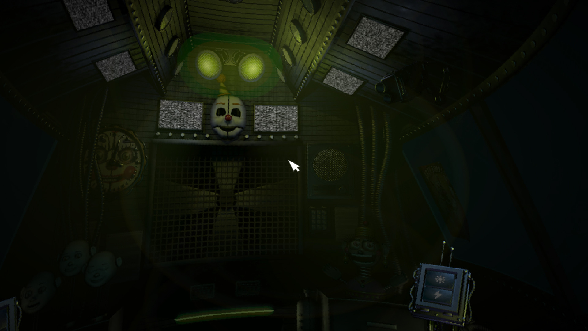 Five Nights at Freddy's: Sister Location - кадр 5