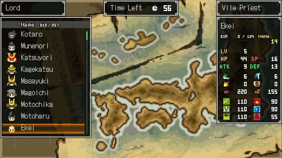 Cladun Returns: This Is Sengoku! - кадр 10