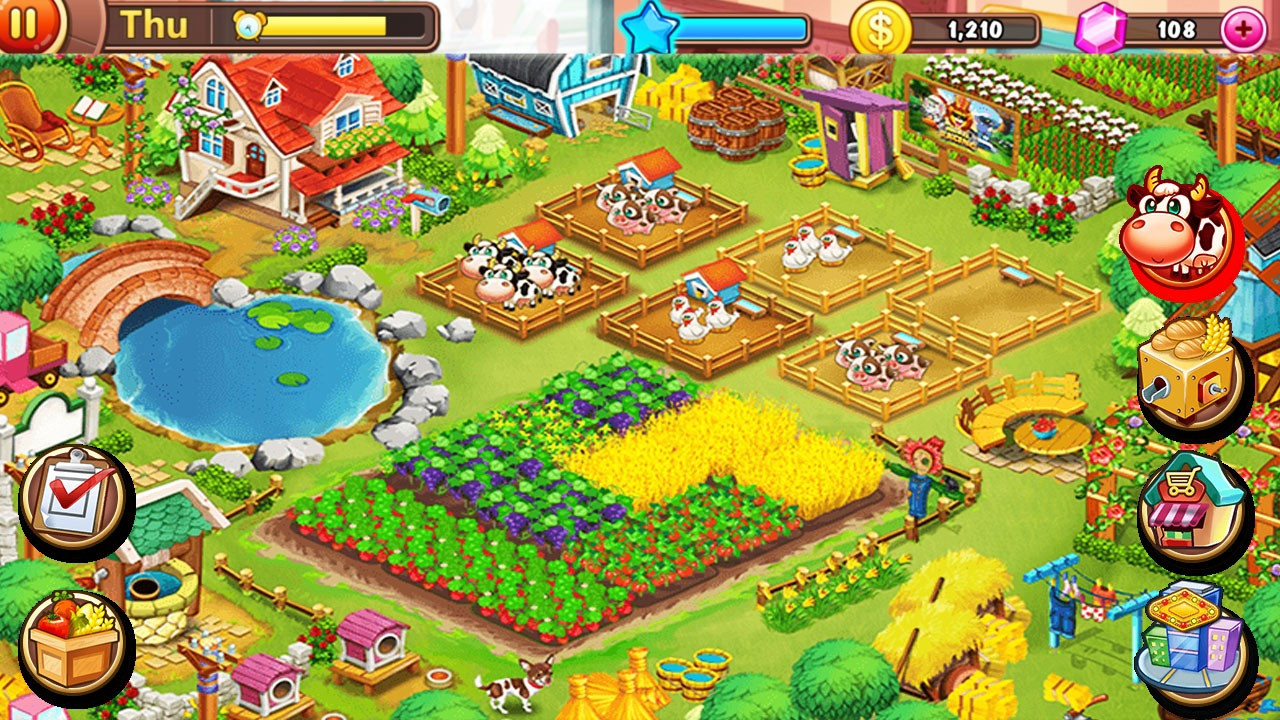 Farm Business - кадр 5