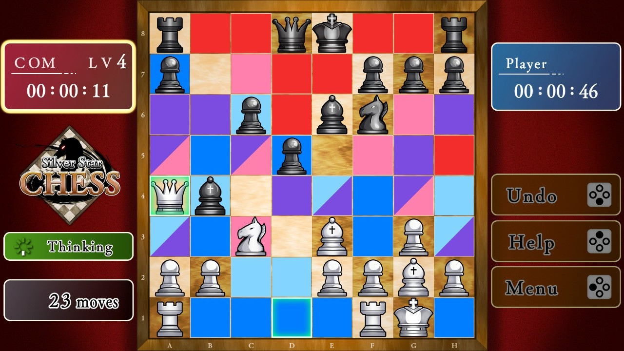 SilverStarChess - кадр 4