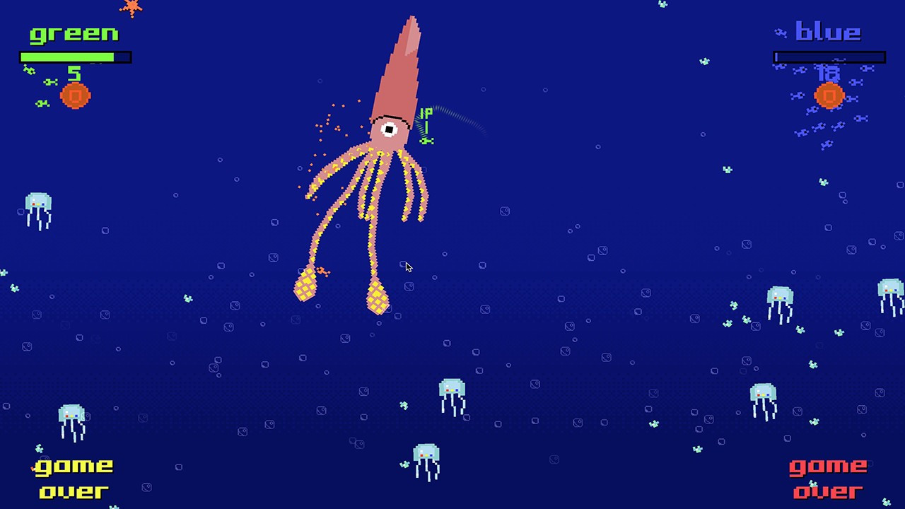 Pixel Fishies - кадр 7