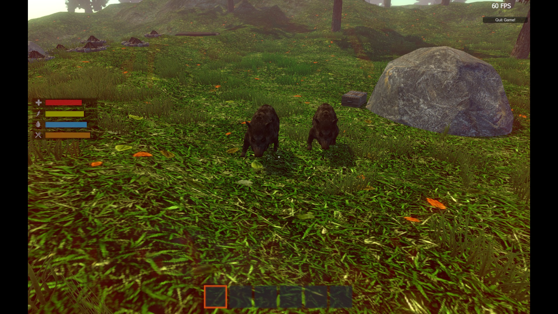 Gamers Unknown Survival - кадр 4