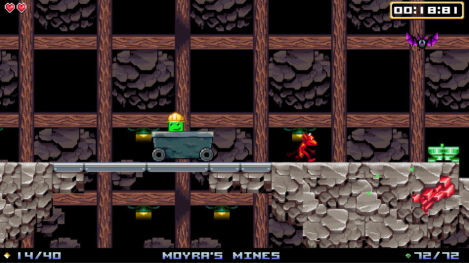 Life of Pixel - кадр 13