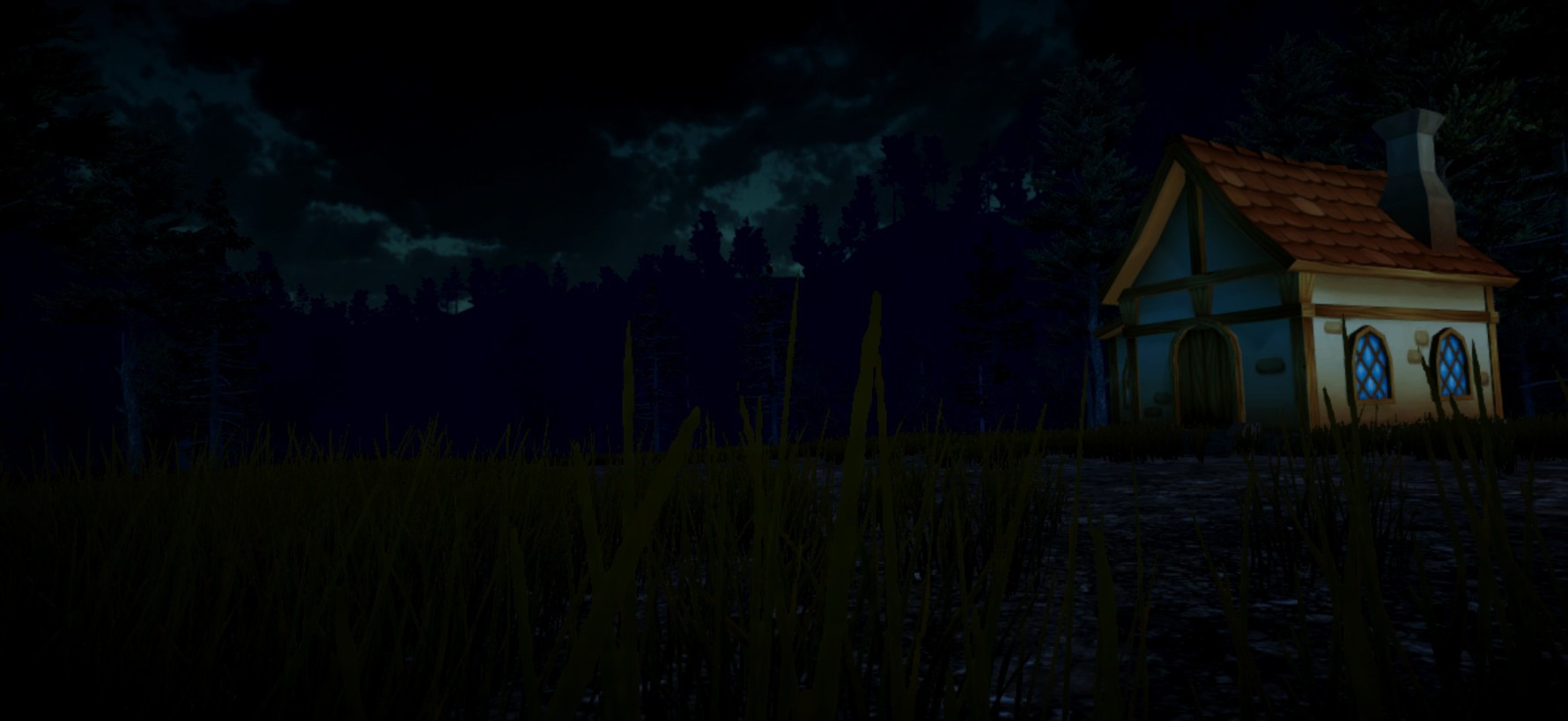 The Secrets of The Forest - кадр 11