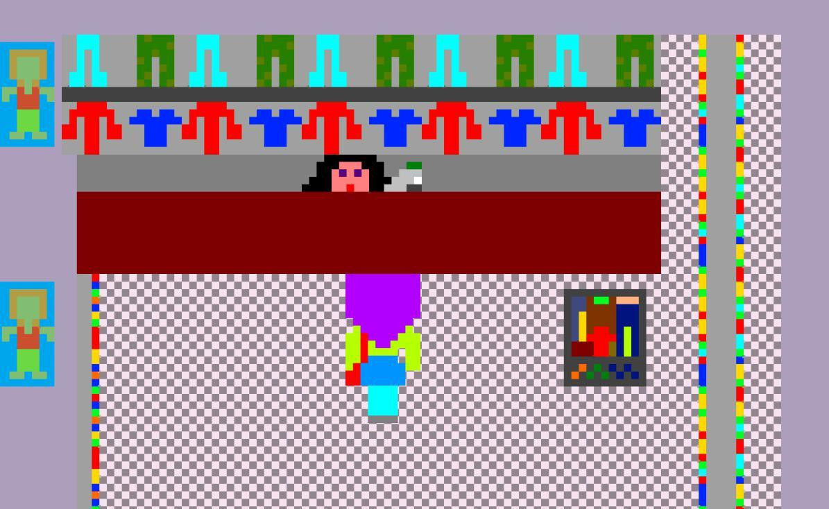 Fashion Fight (itch) - кадр 4