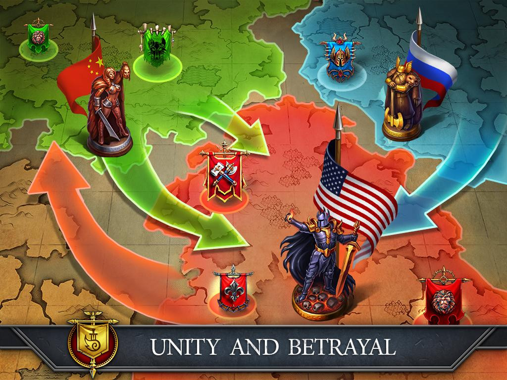 Kings and Glory: War for the Throne - кадр 13